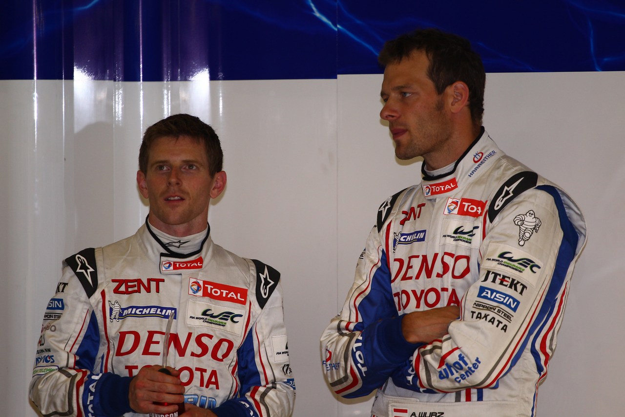 24 Ore di Le Mans, 13-17 giugno 2012