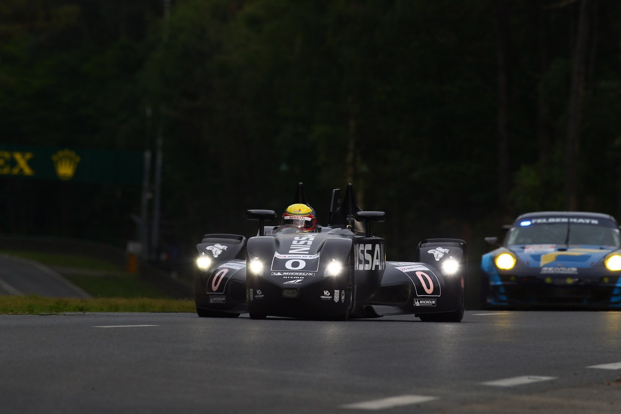 24 Ore di Le Mans, 13-17 giugno 2012