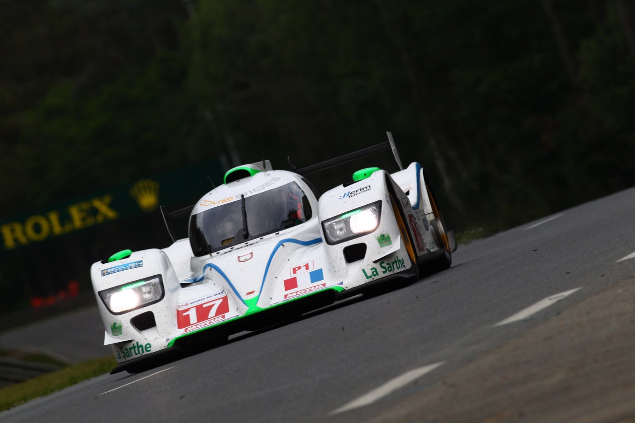 24 Ore di Le Mans, 13-17 giugno 2012