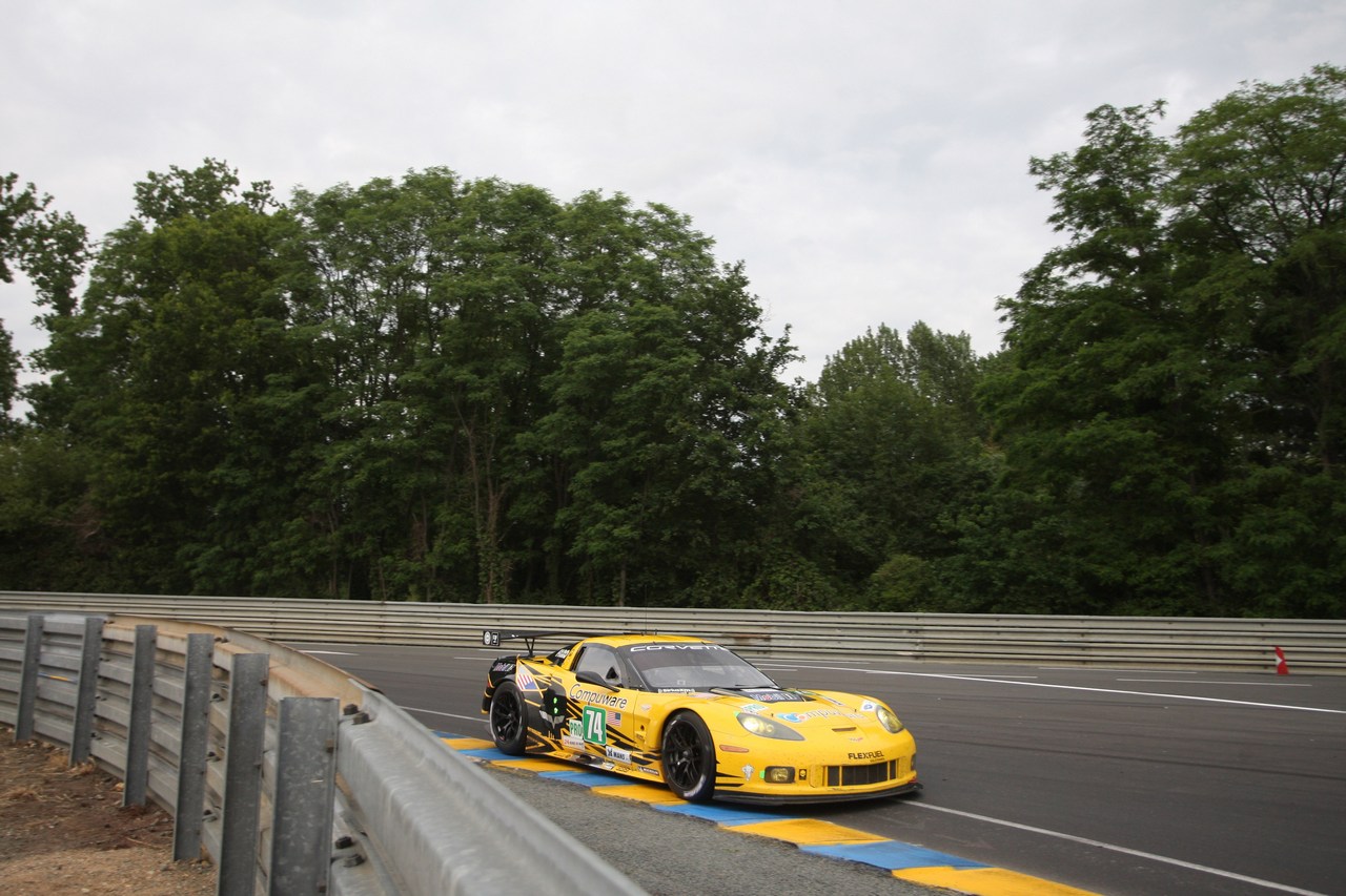 24 Ore di Le Mans, 13-17 giugno 2012