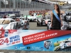 24Hours of Le Mans (FRA) Testing 03-06-2012