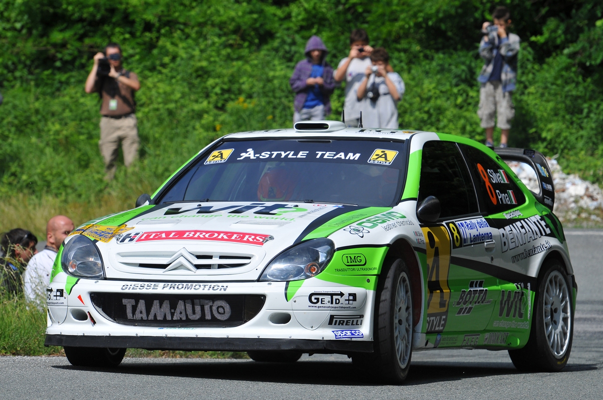 27mo Rally della Lanterna - Genova - 2011