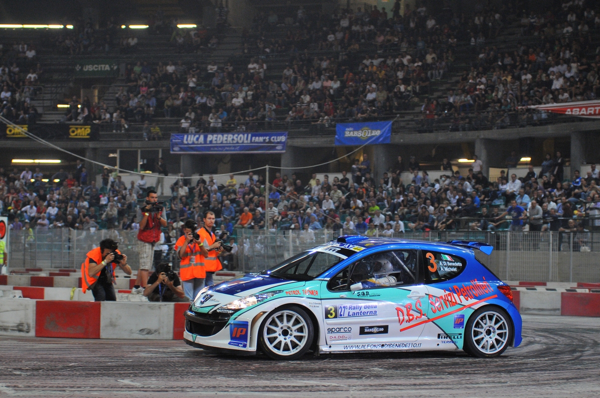 27mo Rally della Lanterna - Genova - 2011