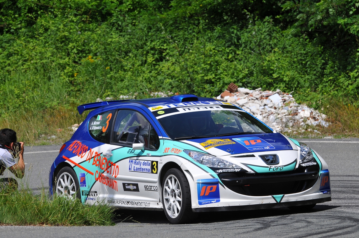 27mo Rally della Lanterna - Genova - 2011