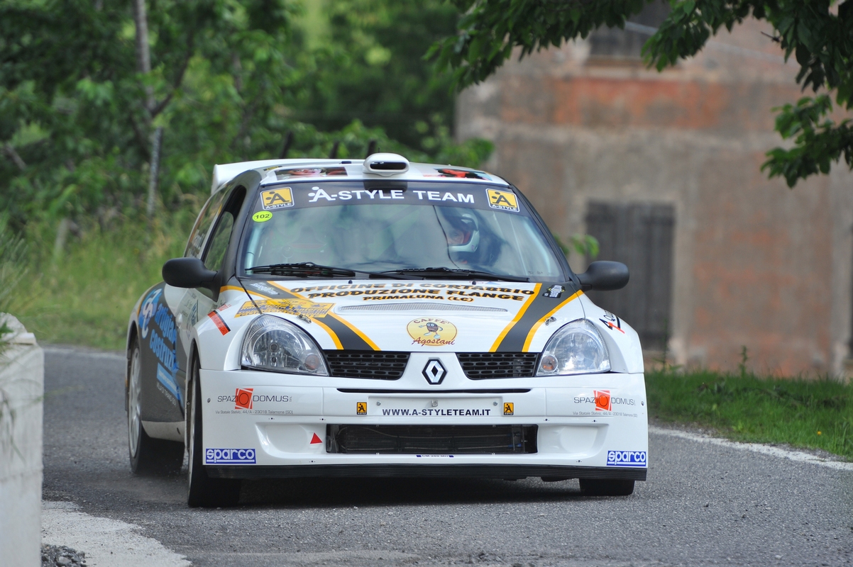 27mo Rally della Lanterna - Genova - 2011