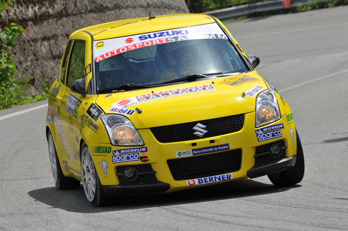 27mo Rally della Lanterna - Genova - 2011