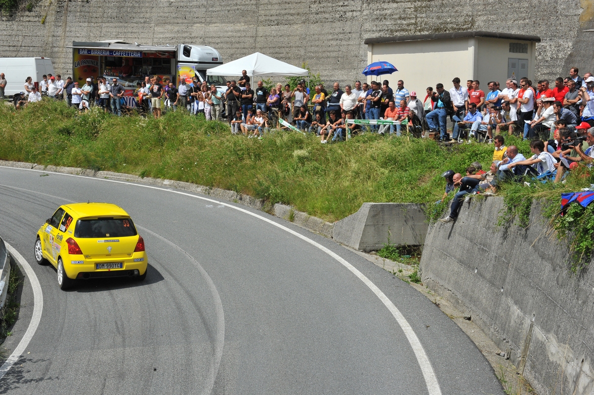 27mo Rally della Lanterna - Genova - 2011