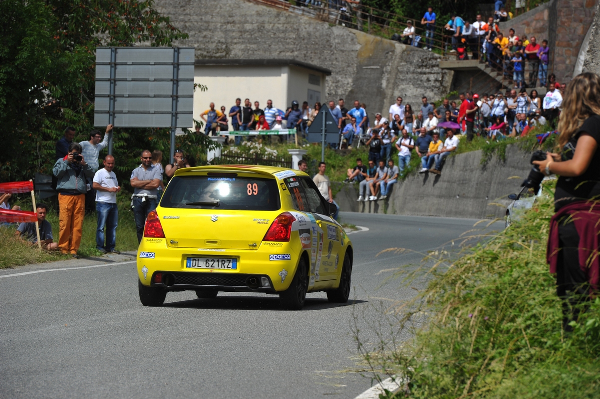 27mo Rally della Lanterna - Genova - 2011