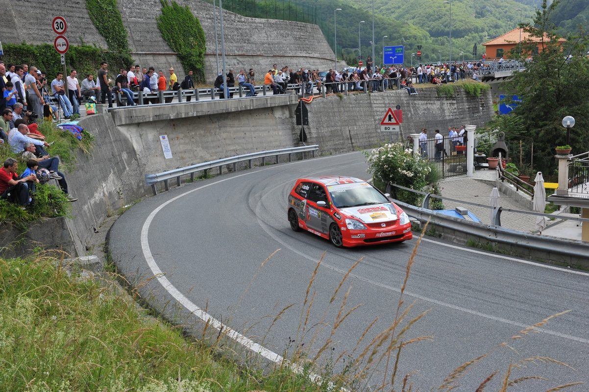 27mo Rally della Lanterna - Genova - 2011