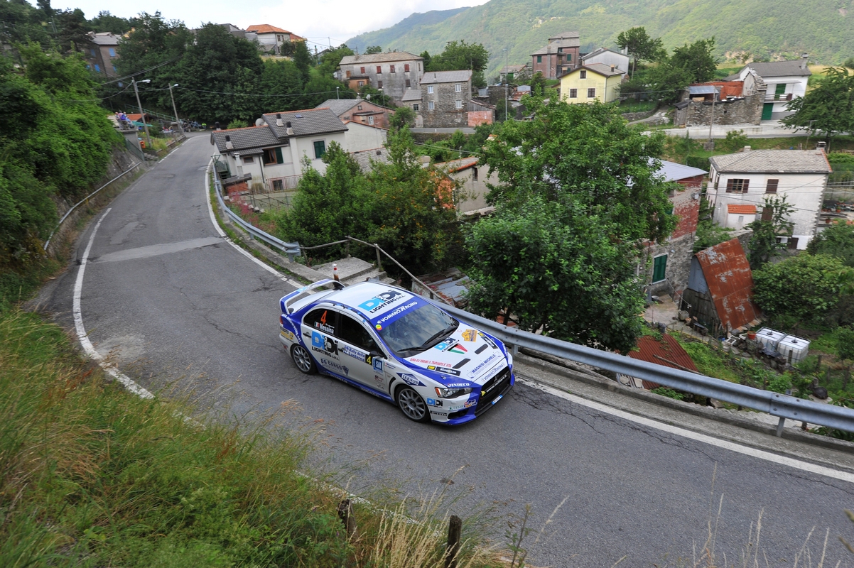 27mo Rally della Lanterna - Genova - 2011