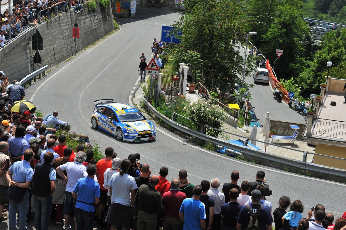 27mo Rally della Lanterna - Genova - 2011