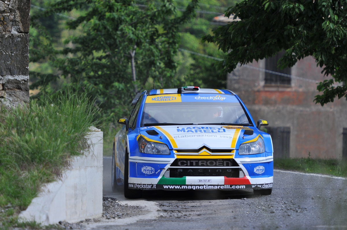 27mo Rally della Lanterna - Genova - 2011