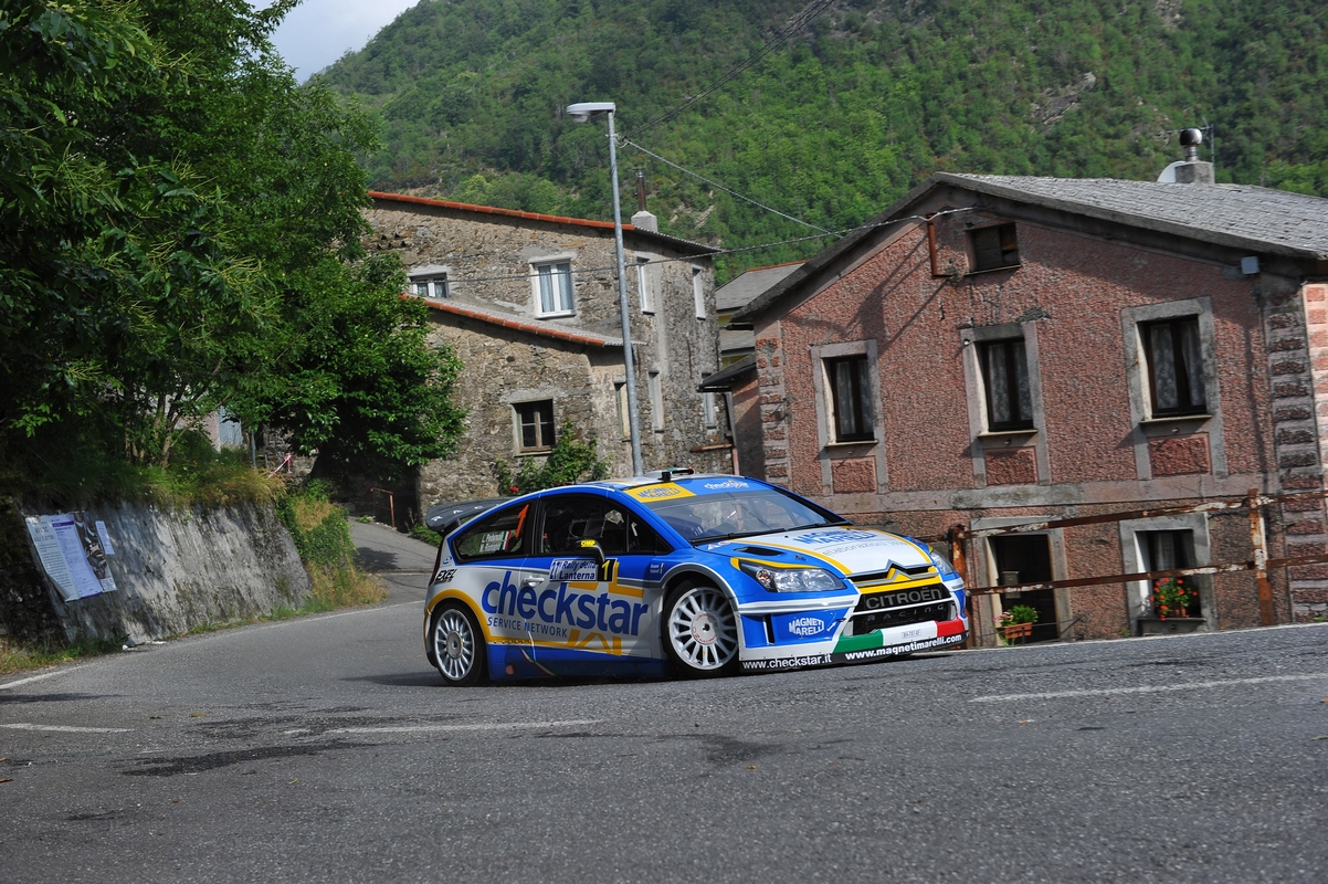 27mo Rally della Lanterna - Genova - 2011