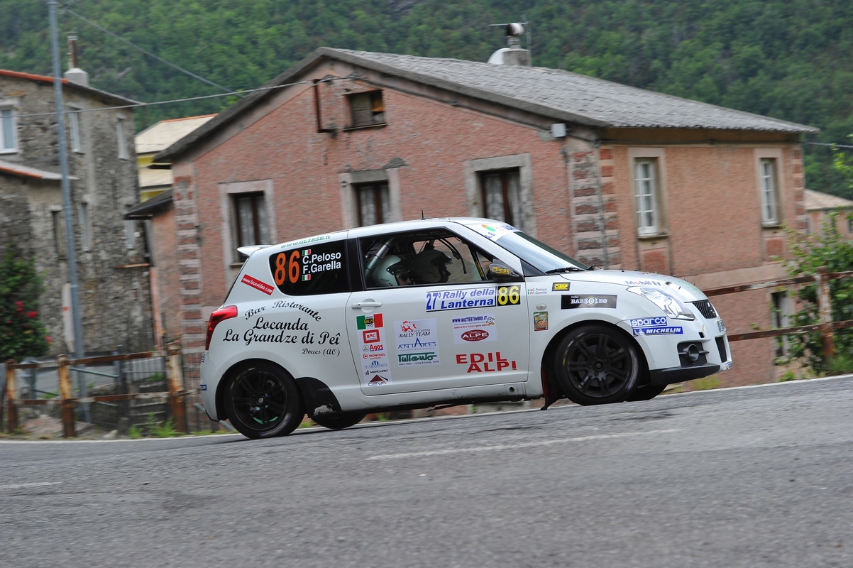 27mo Rally della Lanterna - Genova - 2011