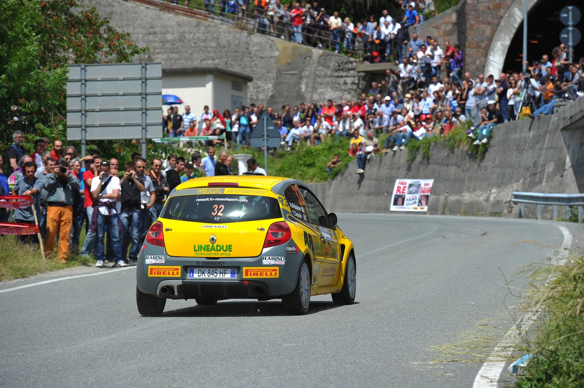 27mo Rally della Lanterna - Genova - 2011