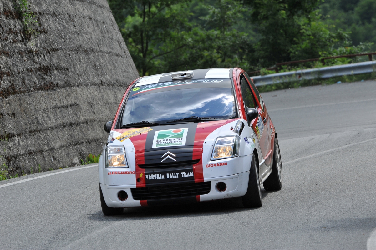 27mo Rally della Lanterna - Genova - 2011