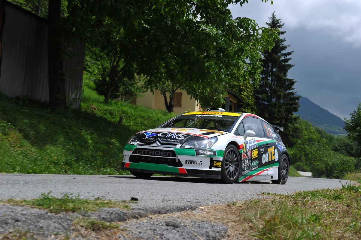 27mo Rally della Lanterna - Genova - 2011