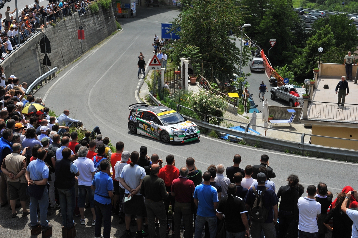 27mo Rally della Lanterna - Genova - 2011