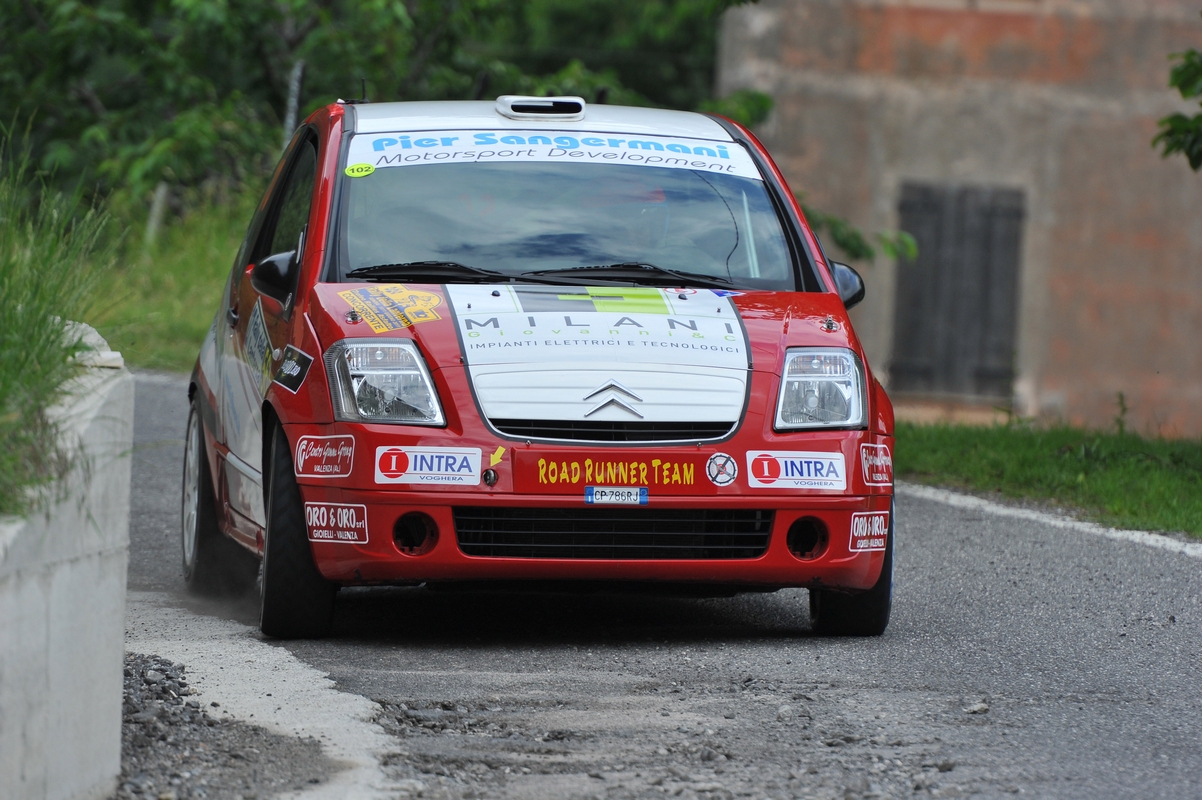 27mo Rally della Lanterna - Genova - 2011