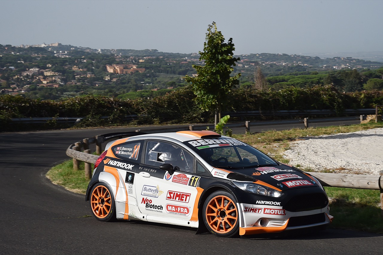 3 Rally di Roma Capitale (ITA) 18-20 09 2015