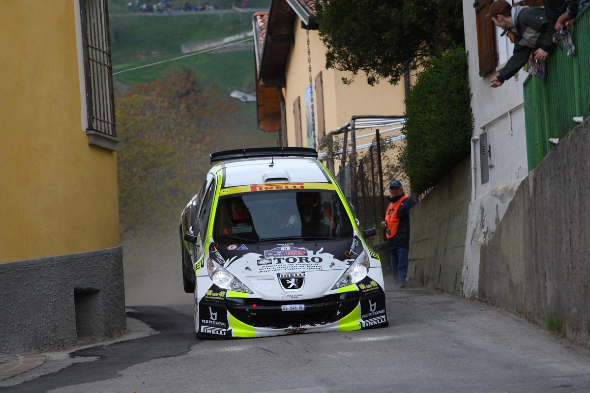 35mo Rally 1000 Miglia - Brescia 2011 - Galleria 2