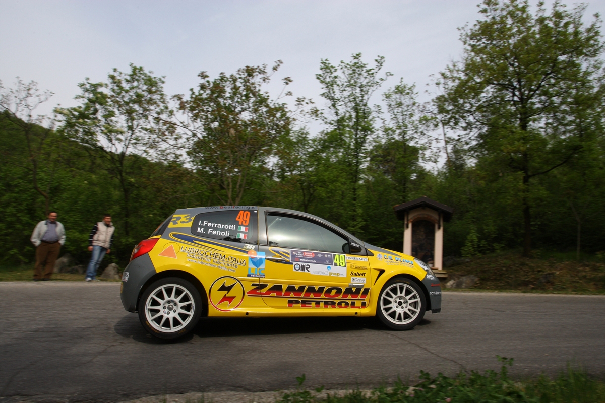 35mo Rally 1000 Miglia - Brescia 2011