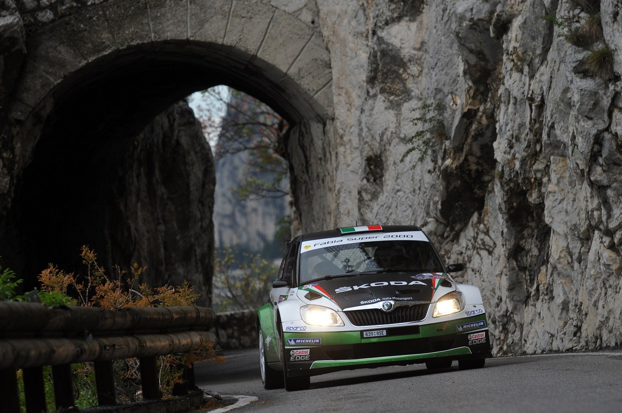 36mo Rally 1000 Miglia, Brescia 19-21 aprile 2012