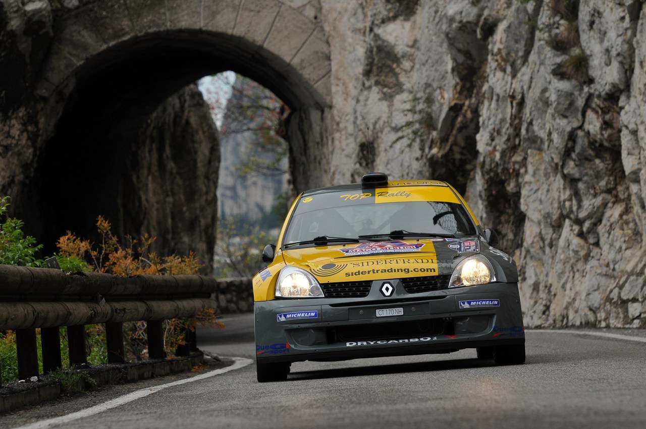 36mo Rally 1000 Miglia, Brescia 19-21 aprile 2012