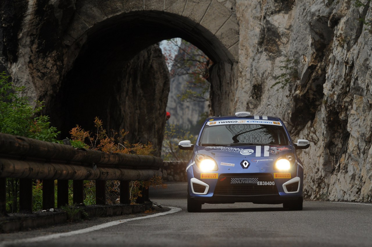 36mo Rally 1000 Miglia, Brescia 19-21 aprile 2012