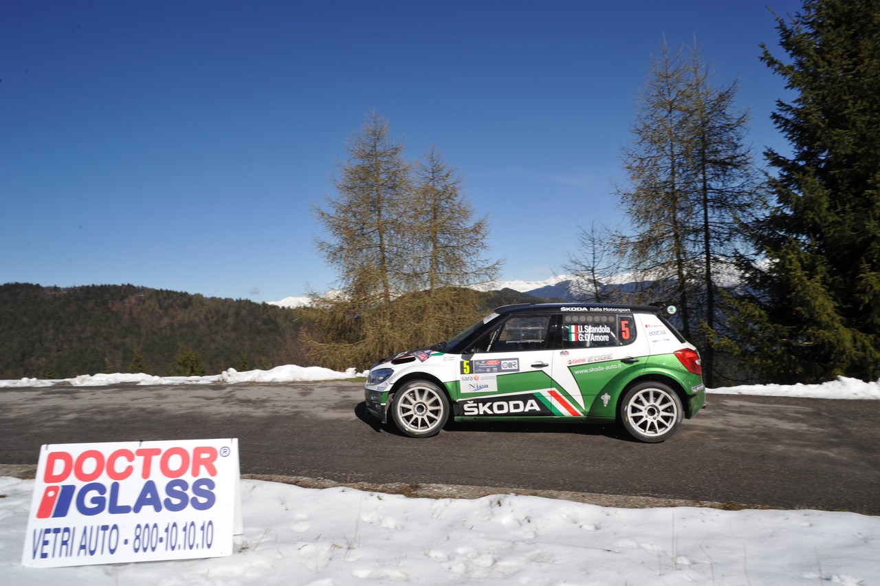 36mo Rally 1000 Miglia, Brescia 19-21 aprile 2012