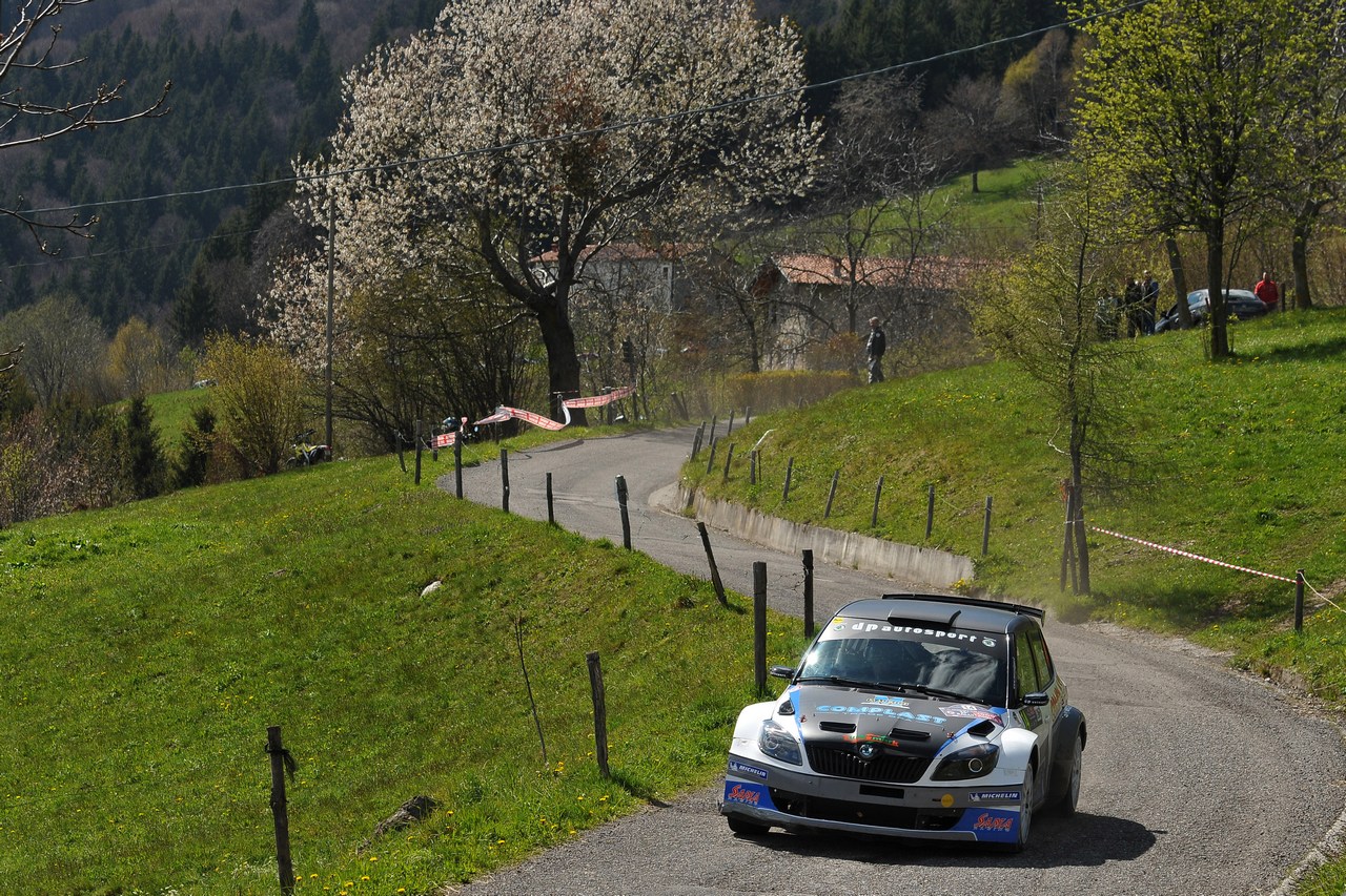 36mo Rally 1000 Miglia, Brescia 19-21 aprile 2012