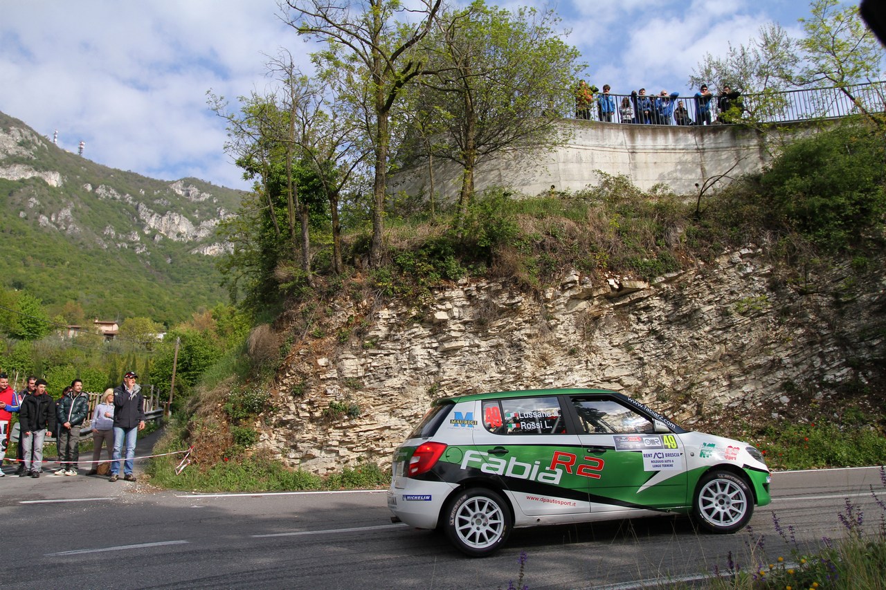 36mo Rally 1000 Miglia, Brescia 19-21 aprile 2012