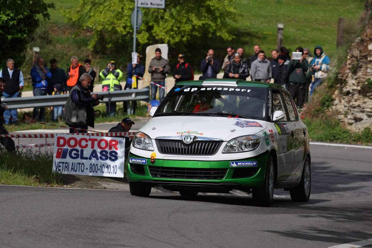 36mo Rally 1000 Miglia, Brescia 19-21 aprile 2012