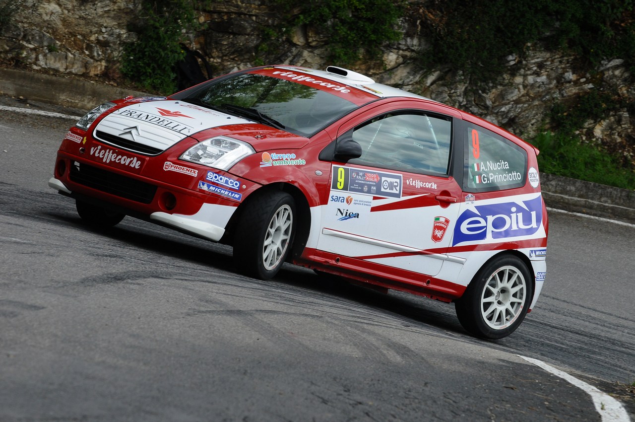 36mo Rally 1000 Miglia, Brescia 19-21 aprile 2012