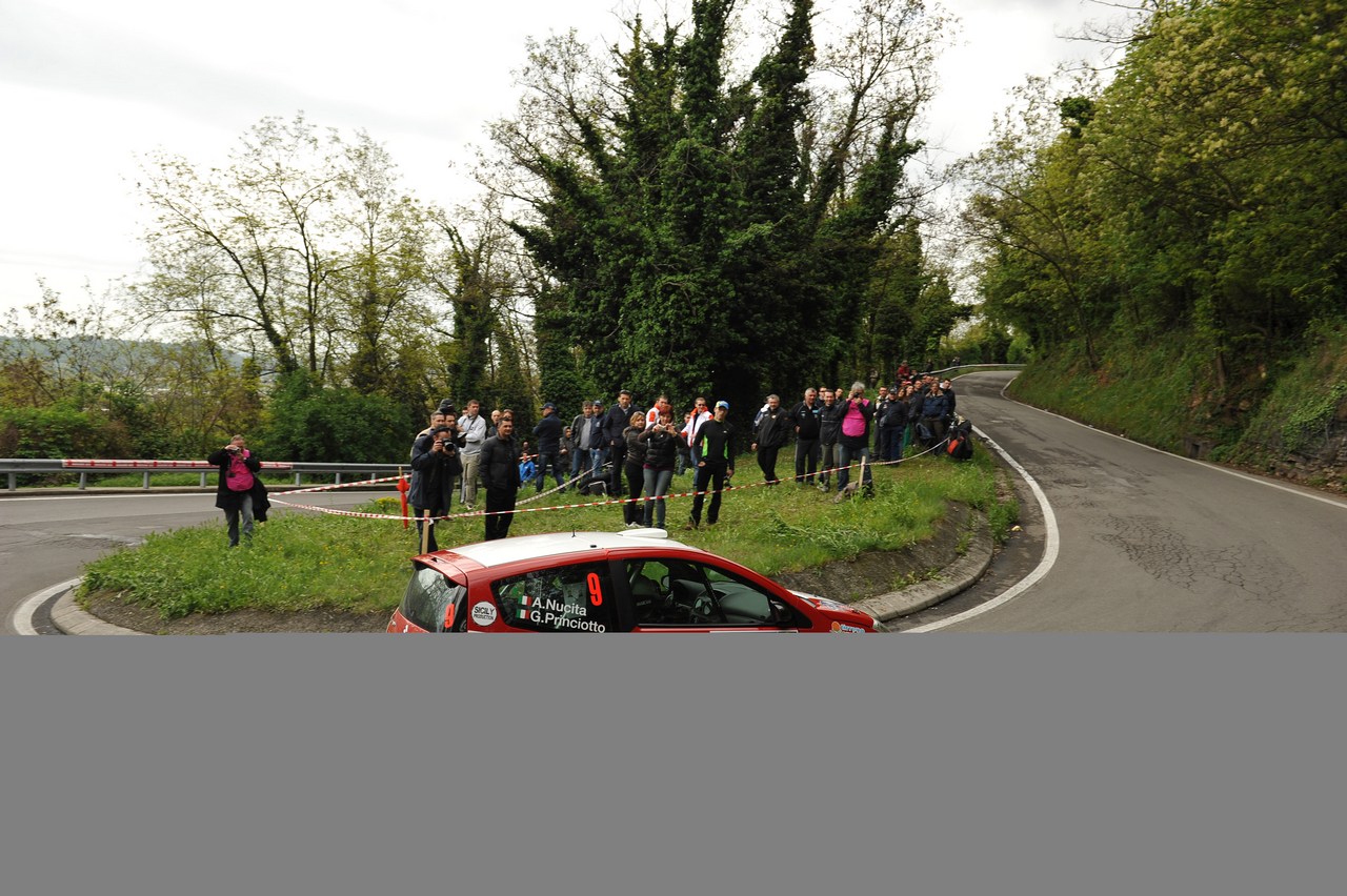 36mo Rally 1000 Miglia, Brescia 19-21 aprile 2012