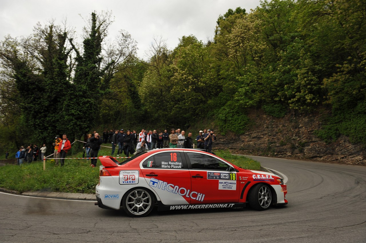 36mo Rally 1000 Miglia, Brescia 19-21 aprile 2012