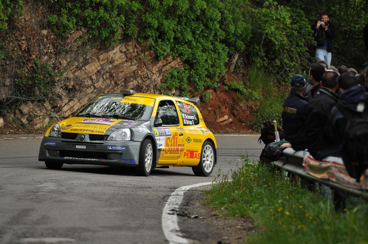 36mo Rally 1000 Miglia, Brescia 19-21 aprile 2012