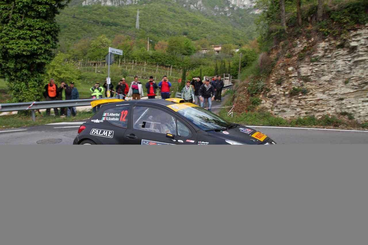 36mo Rally 1000 Miglia, Brescia 19-21 aprile 2012