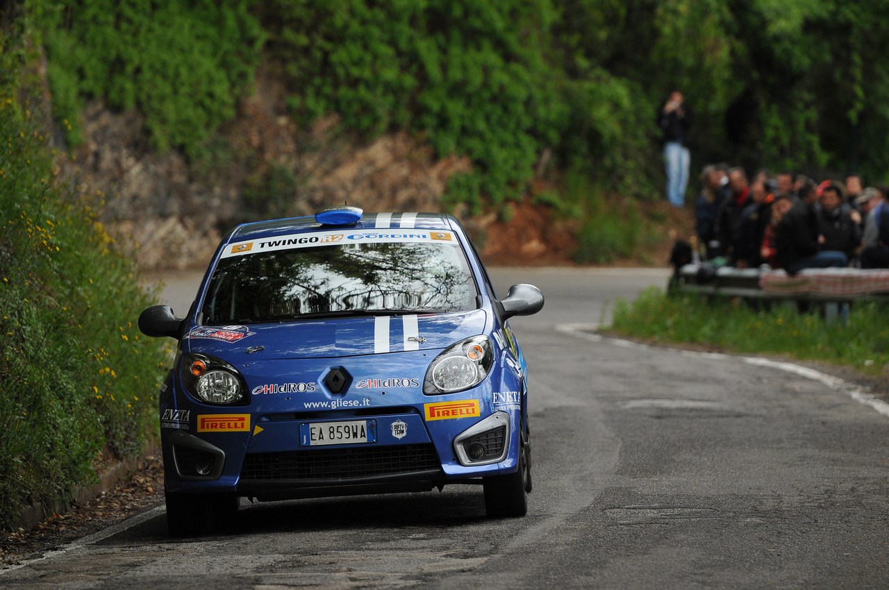 36mo Rally 1000 Miglia, Brescia 19-21 aprile 2012