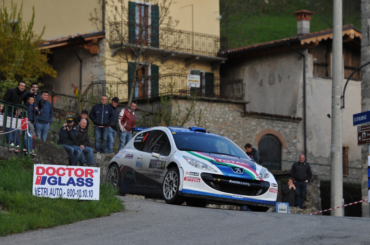 36mo Rally 1000 Miglia, Brescia 19-21 aprile 2012