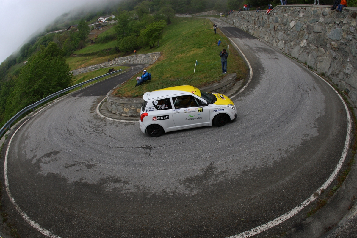 41mo Rally Valle Aosta - Saint Vincent - 2011 - Galleria 2