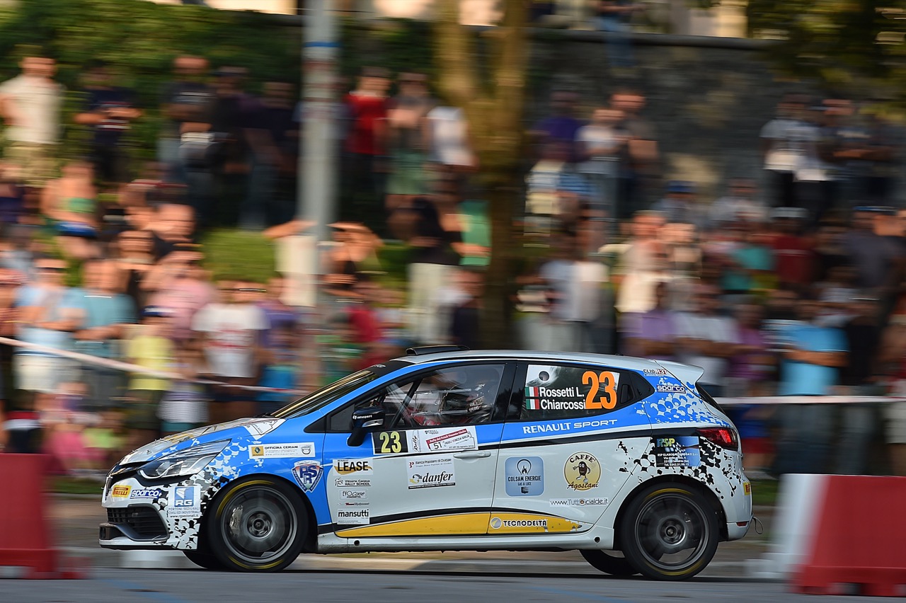 51mo Rally del Friuli Venezia Giulia, Udine 28-29 08 2015