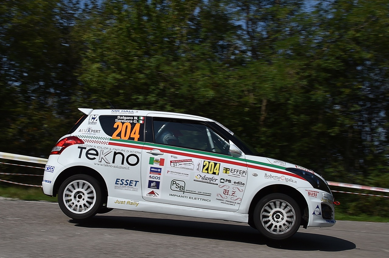 51mo Rally del Friuli Venezia Giulia, Udine 28-29 08 2015