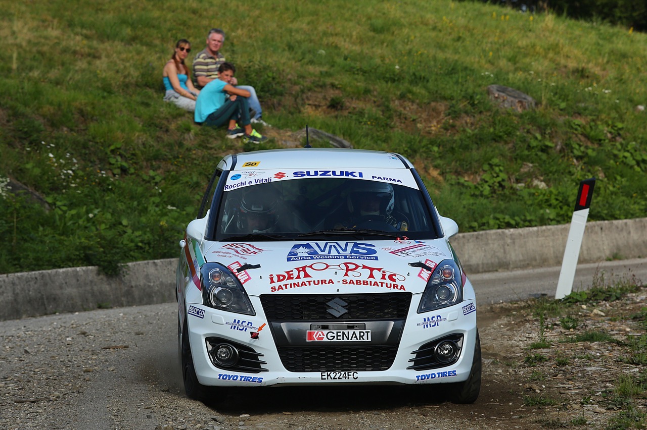 51mo Rally del Friuli Venezia Giulia, Udine 28-29 08 2015