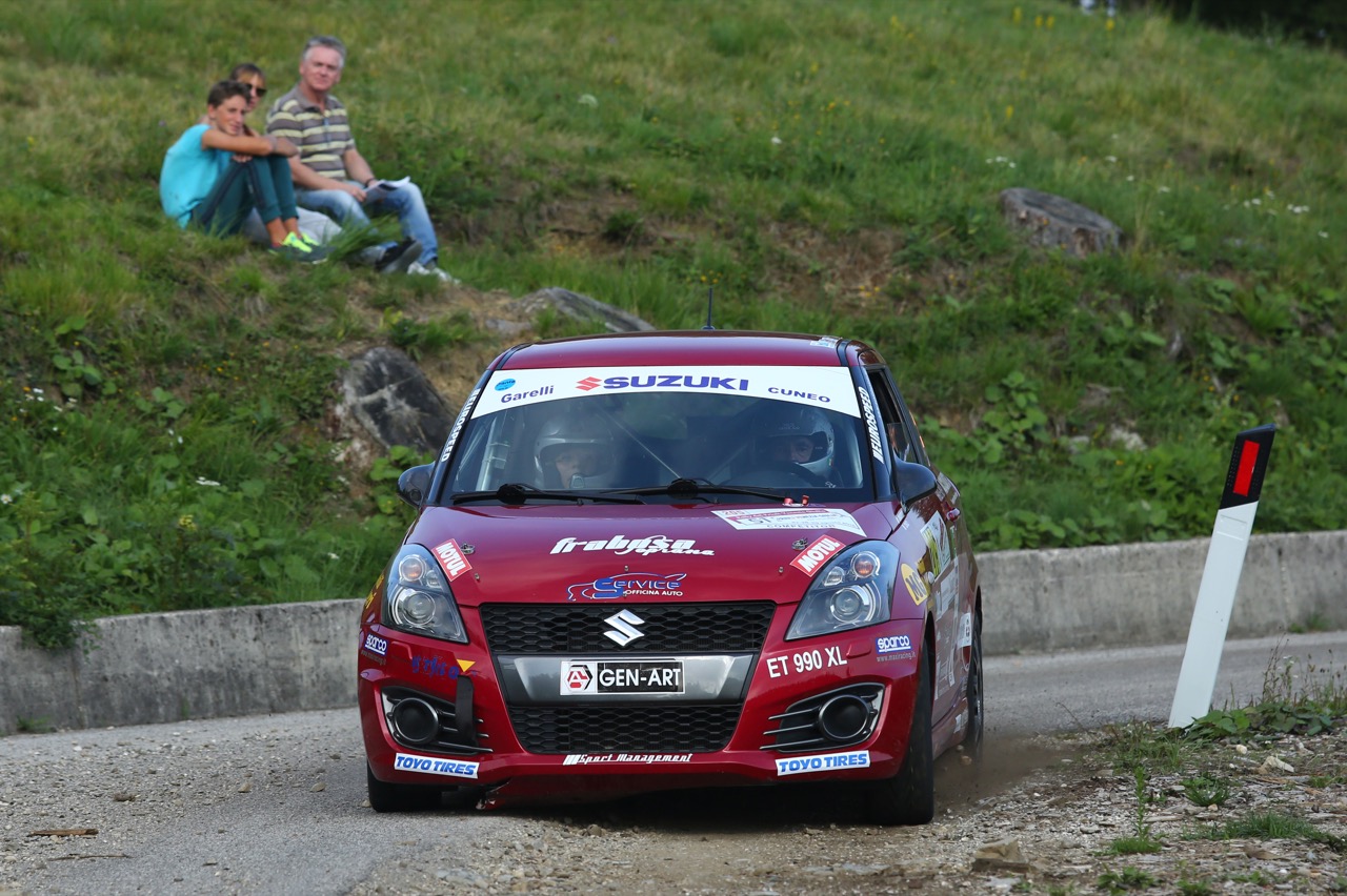 51mo Rally del Friuli Venezia Giulia, Udine 28-29 08 2015