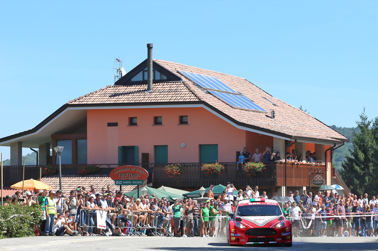 51mo Rally del Friuli Venezia Giulia, Udine 28-29 08 2015