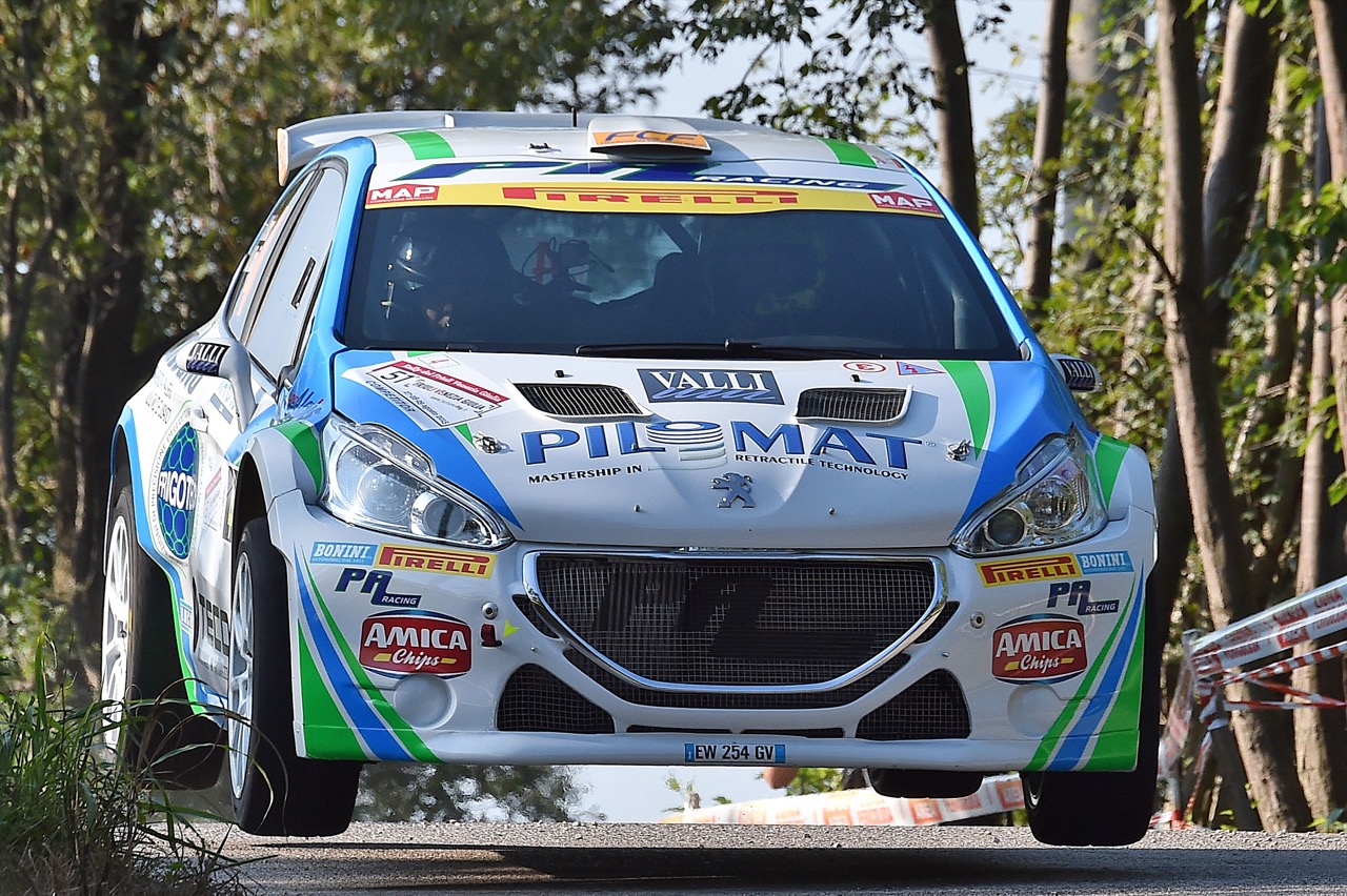 51mo Rally del Friuli Venezia Giulia, Udine 28-29 08 2015