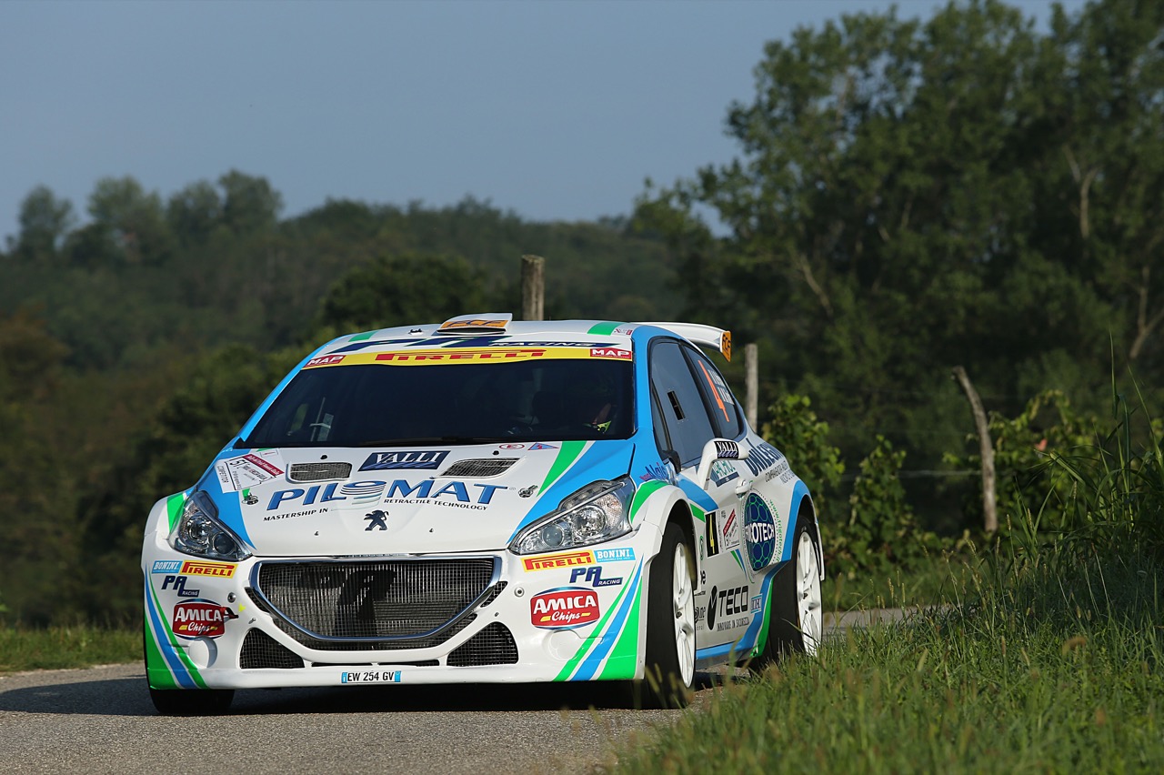 51mo Rally del Friuli Venezia Giulia, Udine 28-29 08 2015