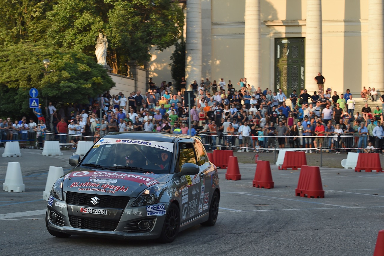 51mo Rally del Friuli Venezia Giulia, Udine 28-29 08 2015