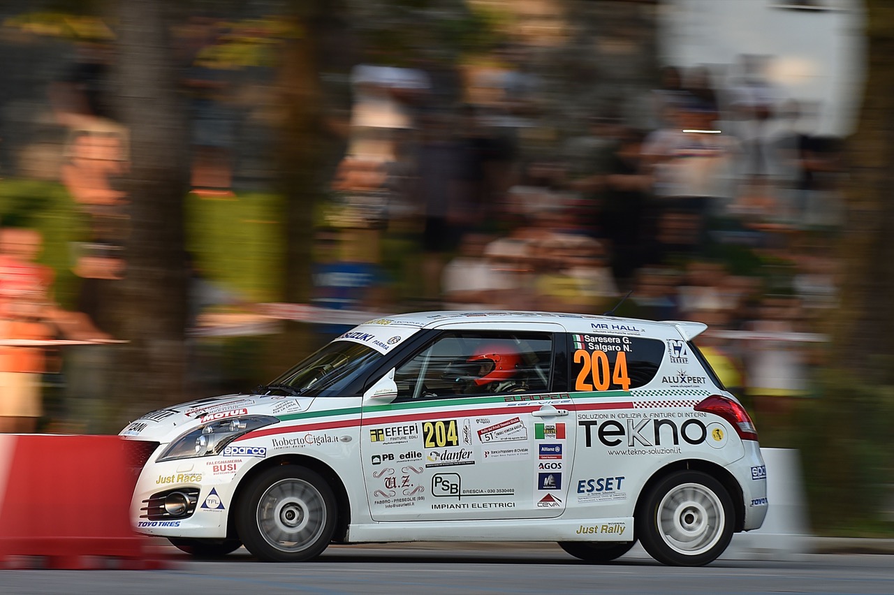 51mo Rally del Friuli Venezia Giulia, Udine 28-29 08 2015